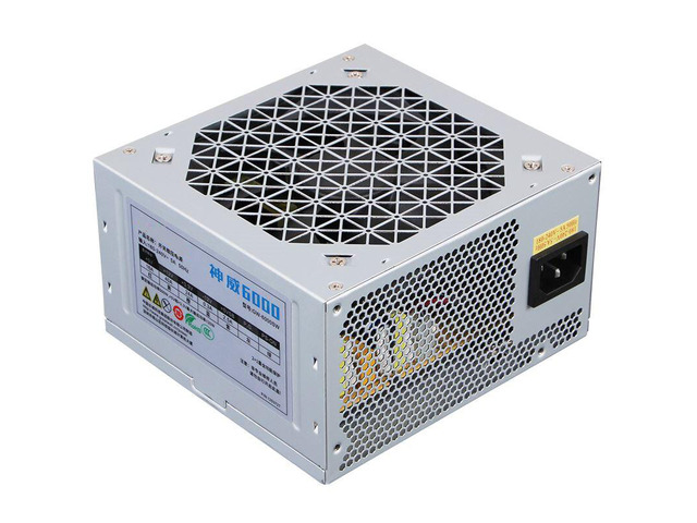 Original PC PSU For Great Wall Brand Shenwei ATX Game Mute Power Supply Rated 50
