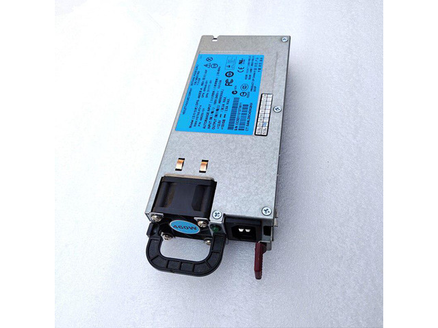 For HP DL360 380 G6 G7 G8 460W Power Supply DPS-460EB A 499250-101 HSTNS-PD14 51