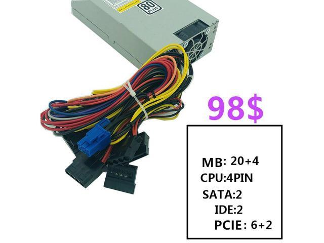 For FSP FLEX NAS POS Small 1U K39 E200 5V12V 300W Switching Power Supply FSP300-60LG
