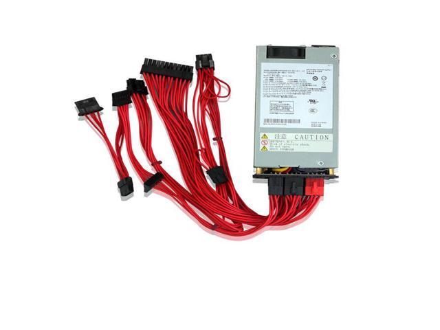 For Delta -12V FLEX NAS Small 1U Rated 400W Peak 450W Switching Power Supply DPS-400AB-12B