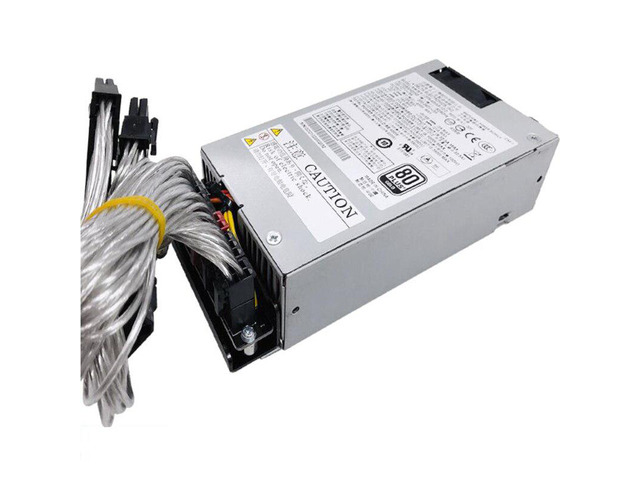 For Delta AIO FLEX NAS Small 1U K39 80plus Gold 400W Switching Power Supply DPS-