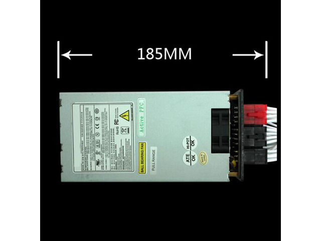 For FSP FLEX NAS Small 1U Rated 270W Peak 400W Switching Power Supply FSP270-60LE