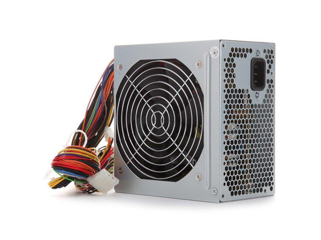 PSU For Delta Brand VX300 GTX1050 550 Mute Wide Desktop Computer Power Supply Ra
