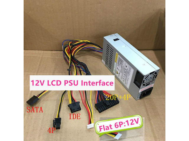 For Lenovo AIO ITX NAS Small 1U 12V 270W Switching Power Supply FSP270-60LE GPS-22ABA FSP220-50AP
