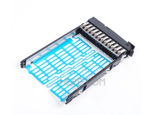 2.5' SFF SAS SATA Hard Drive Caddy Tray For HPE MSA 2060 SAN Storage 2.5inch HDD Caddy Bracket