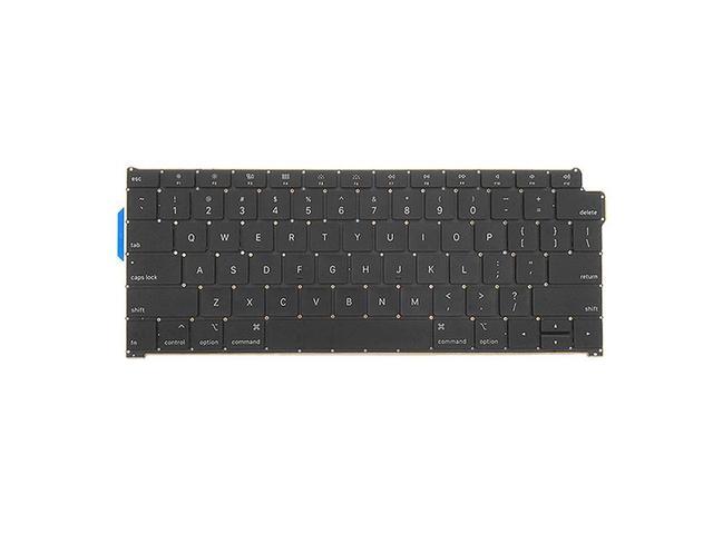 Laptop BuiltIn Keyboard for Air A1932 13 Inch 2018 2019 US English Laptop Replacement Keyboard