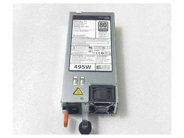 100% test For D495E-S0 F495E-S0 DPS-495AB A 3GHW3 03GHW3 N24MJ 0N24MJ 495W power