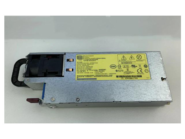test For G8 1500W 684529-001 684532-B21 704604-001 684530-002 HSTNS-PL33 1500W Power Supply will fully test before