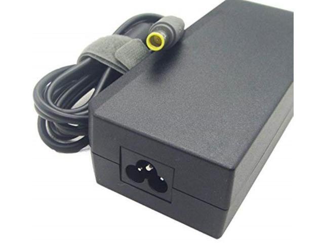 Fit for 20V 6.75A 135W AC Adapter Charger Laptop For Lenovo ThinkPad T530 T520 W530 W520 W510 3PIN 45N0059 45N0055