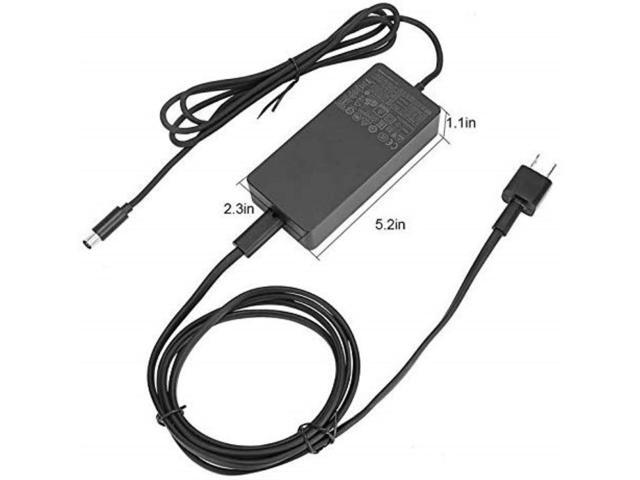 Fit for 15V 6A 90W Ac Adapter Power Supply Charger for Microsoft Docking Station Surface Pro 3 Pro 4 Surface Book 1749