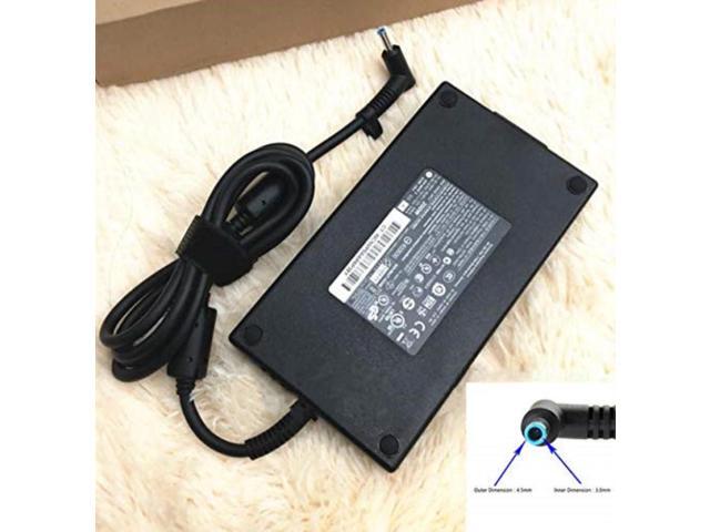 Compatible with HP 10.3A 200W AC Adapter Charger for ZBook 17 G3 TPN-CA03 A200A008