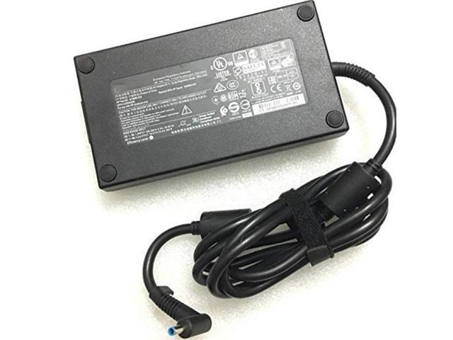 Compatible with HP 19.5V 10.3A Power Adapter Charger fit for HP OMEN ZBook TPN-CA03 4.53.0