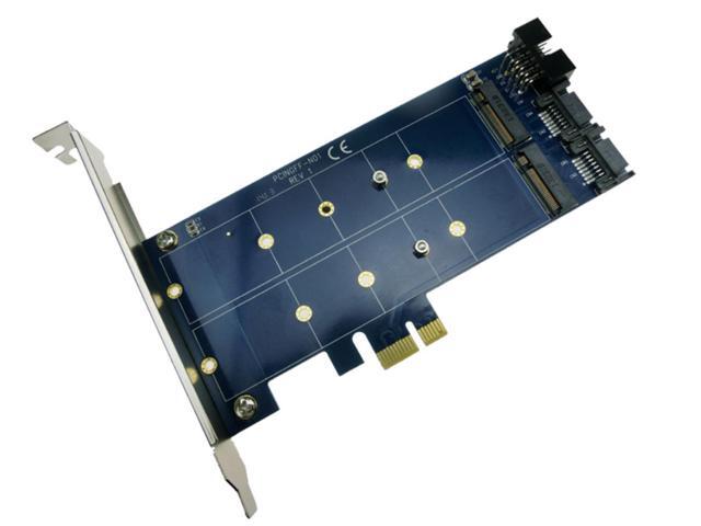 NGFF SSD to SATA 6GB adapter 7Pin SATA III to M.2 USB to M2 wireless bluetooth adapter card