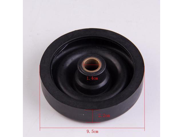 washing machine spindle rubber clutch bearing seal ring 14mm washing machine waterproof sealing ring washer repair parts photo