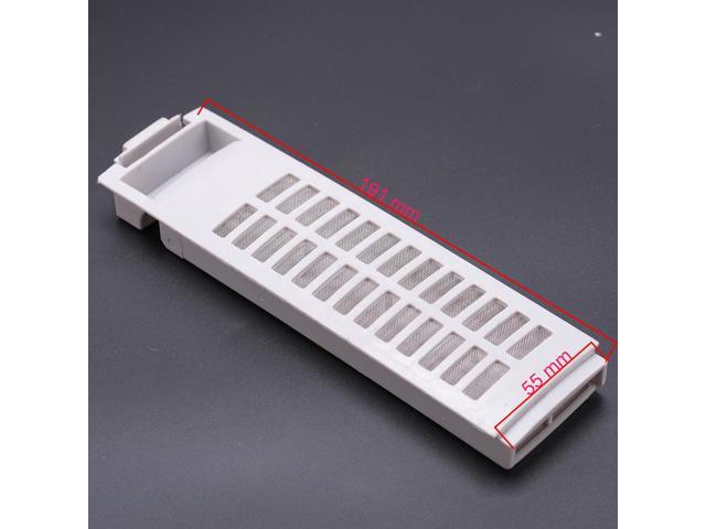 universal washing machine chip line hair cleaning bag filters GLQ3 55mm 191mm washing machine components small appliances photo
