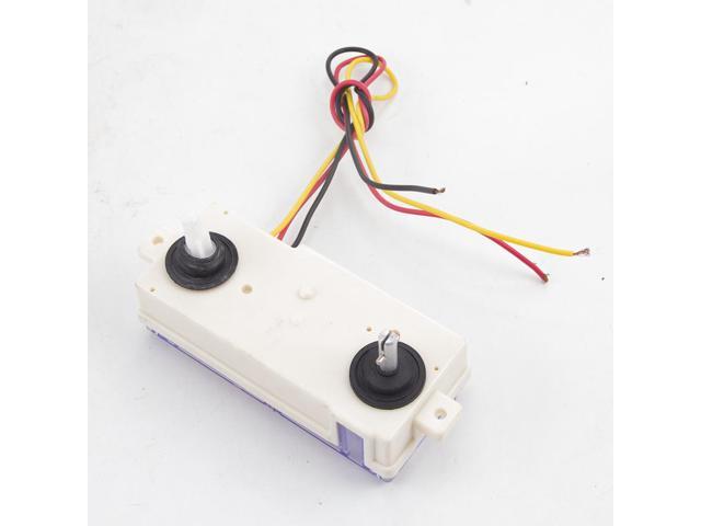 general dehydration washing machine 5 wires double cylinder double axis timer DXT15 washer repair spare parts photo