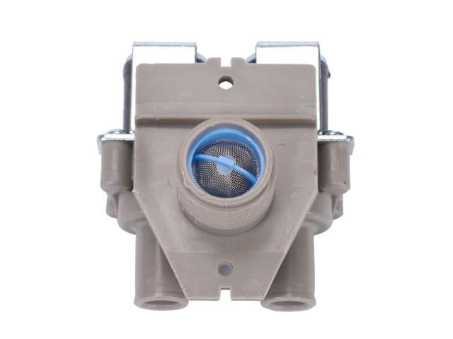 FCS180A universal washing machine inlet valve AC220 to 240V water magnetic valve washer replacement parts home small appliances photo