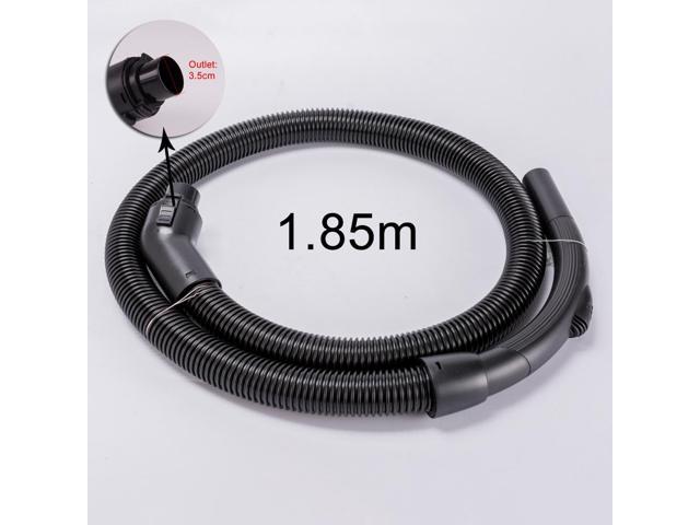 universal 35mm vacuum cleaner soft suction hose XG3 central vacuum cleaner industry collect pipe for household appliance parts photo
