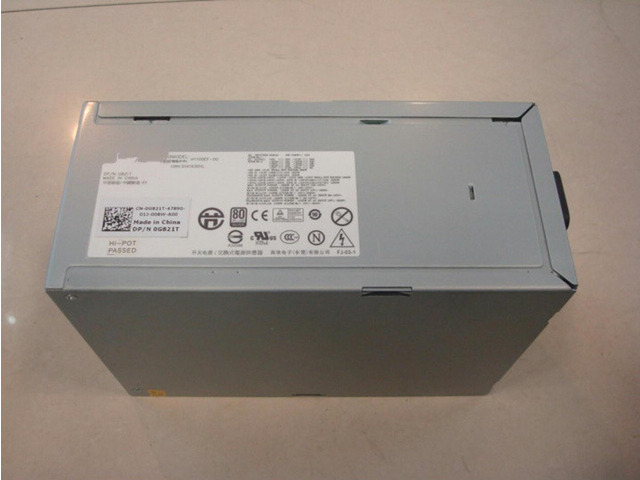 OIAGLH for XPS730 T7400 1000W power supply C309D N1000E NPS-1000BB JW124