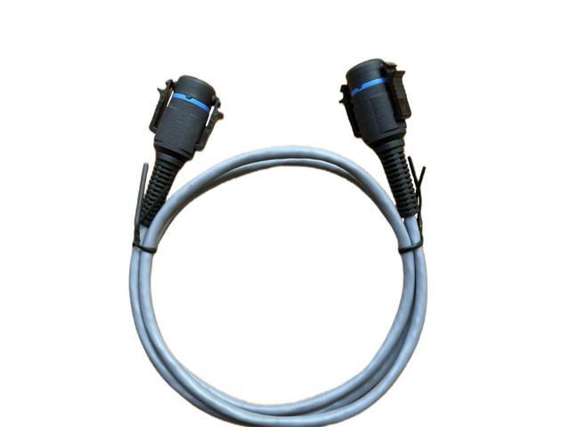 For Motorola 1M Remote Mount Cable for XTL/APX Remote Heads APX4500 XTL2500