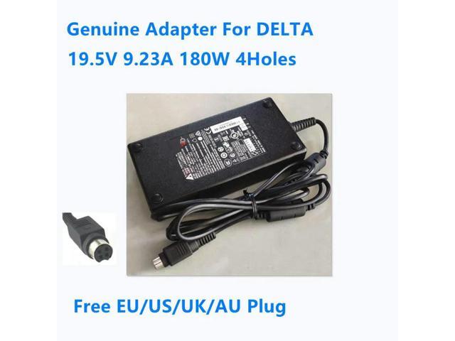 OIAGLH 19.5V 9.23A 180W 4Holes DELTA ADP-180MB K Power Supply AC Adapter For Laptop Charger