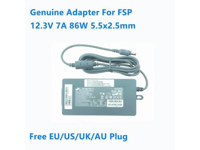 OIAGLH 12.3V 7A 86.1W 86W FSP086-A12C1401 341-101574-01 A0 AC Adapter For Power Supply Charger