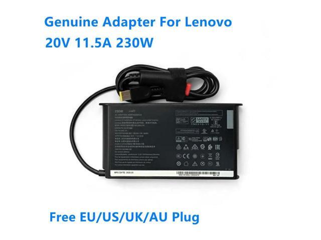 OIAGLH 20V 11.5A 230W ADL230SDC3A ADL230SCC3A ADL230SLC3A AC Adapter For LEGION 5 Laptop Charger Power Supply