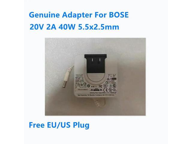 OIAGLH EU US Plug 20V 2A 40W PSM40R-200 PSM41R-200 Switching Power Supply AC Adapter For Charger 95PS-030-CD-1 20V 1.5A