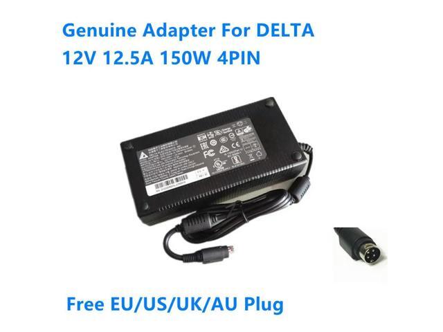 OIAGLH 12V 12.5A 150W 4PIN DELTA DPS-150AB-15 AC Power Adapter For Power Supply Charger
