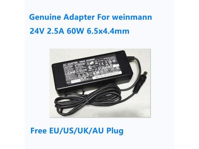 OIAGLH 24V 2.5A 60W SEB80N2-24.0 Power Supply AC Adapter For weinmann ELK-A069 ventilator Charger