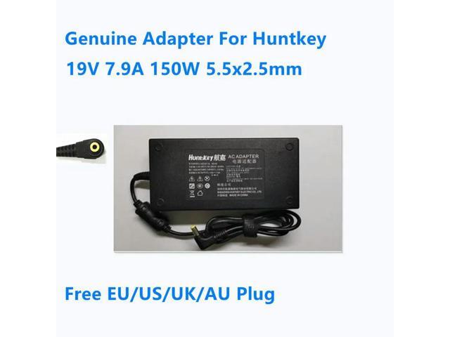 OIAGLH 19V 7.9A 150W 5.5x2.5mm HDZ1501-3A HKA15019079-6C Power Supply AC Adapter For Laptop Charger