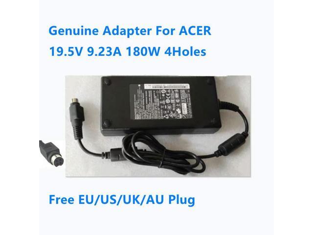 OIAGLH ADP-180MB K 19.5V 9.23A 180W 4Holes AC Adapter For Laptop Power Supply Charger