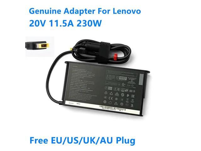 OIAGLH ADL230SDC3A 230W Charger 20V 11.5A ADL230SCC3A AC Adapter for T540P Y50-70 P70 P71 P72 P73 Y910 LEGION 5