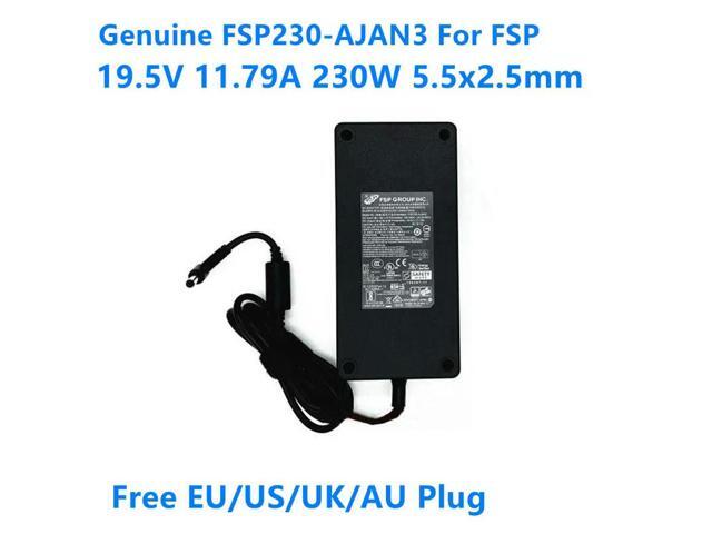 OIAGLH FSP230-AJAN3 230W Charger 19.5V 11.79A AC Adapter for NUC9I NUC8I7HVK NUC8I7 BAREBONE MINI ITX PC Power Supply
