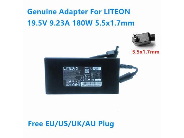 OIAGLH LITEON PA-1181-16 19.5V 9.23A 180W 5.5x1.7mm AC Adapter For Laptop Power Supply Charger
