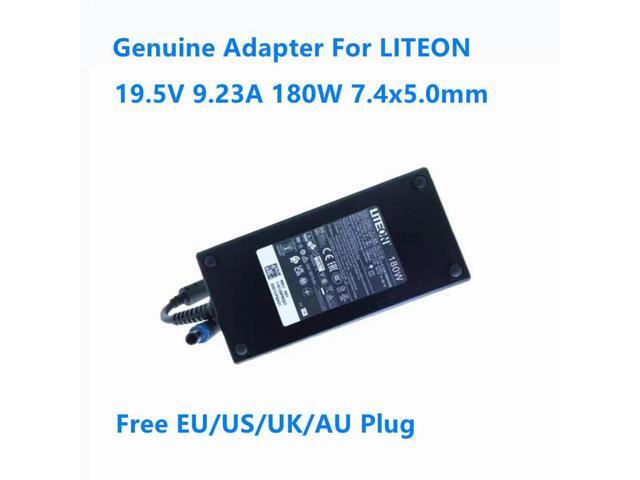OIAGLH 19.5V 9.23A 180W 7.4x5.0mm LITEON PA-1181-28 Power Supply AC Adapter For Laptop Charger