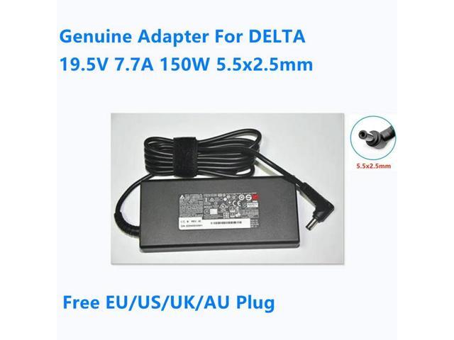 OIAGLH 19.5V 7.7A 150W 5.5x2.5mm DELTA ADP-150AH B Power Supply AC Adapter For Laptop Charger