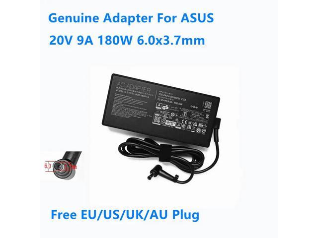 OIAGLH 20V 9A 180W A20-180P1A ADP-180TB H Power Supply AC Adapter For ROG Laptop Charger