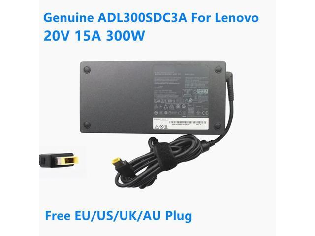 OIAGLH ADL300SDC3A 300W Charger 20V 15A ADL300SLC3A AC Adapter For Y9000K Y9000X R9000P LEGION 7 Laptop Power Supply