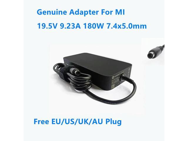 OIAGLH 19.5V 9.23A 180W AY180BA-ZF195923M Power Supply AC Adapter For Laptop Charger