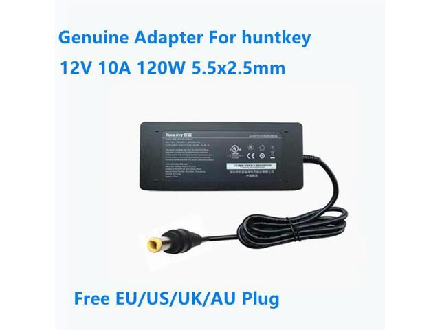 OIAGLH 12V 10A 120W 5.5x2.5mm HKA150120A0-7C AC Power Adapter For 12V 9A 8A For Power Supply Charger
