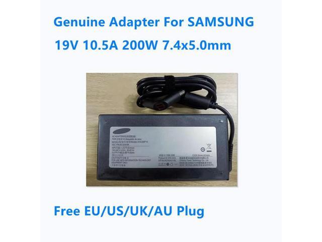 OIAGLH 19V 10.5A 200W A16-200P1A AD-20019A Power Supply AC Adapter For Laptop Charger