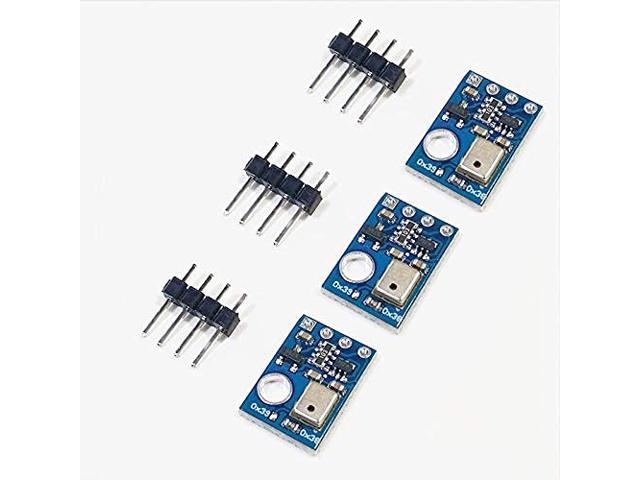 UPC 782062000128 product image for AHT10 high-precision digital temperature and humidity sensor measurement module  | upcitemdb.com