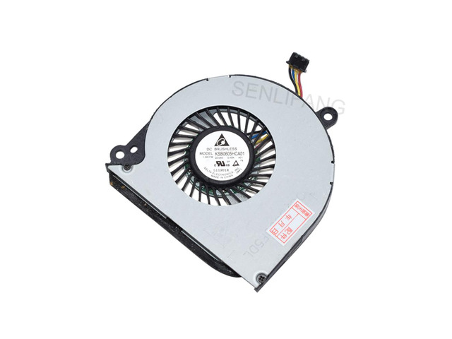 For DELL E7440 E7420 E7450 Fan CPU Cooler 0HMWC7 006PX9 KSB05105HC KSB0605HCA01 CN-0HMWC7 HMWC7