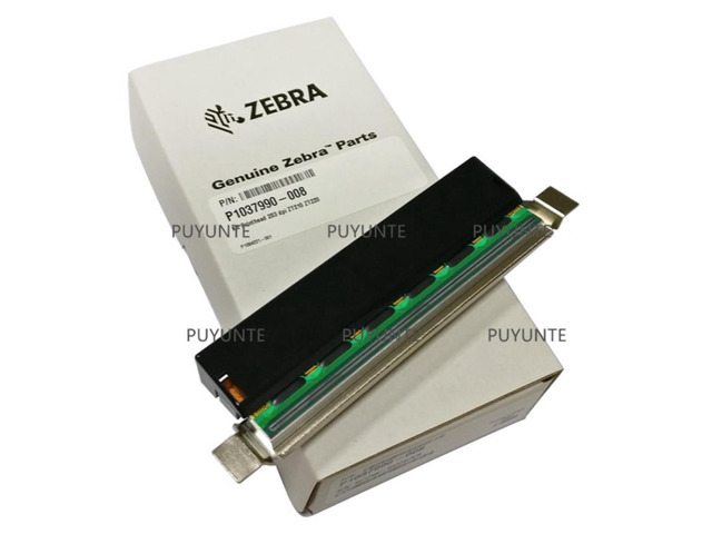 genuine P1037990-008 print head kit 203dpi for zebra zt210 zt220 thermal printhead printer replacement