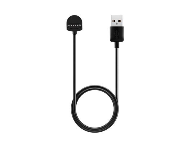 Replacement USB Smart Watch Charger Dock Charging Cable Data Cord for Ticwatch E/S