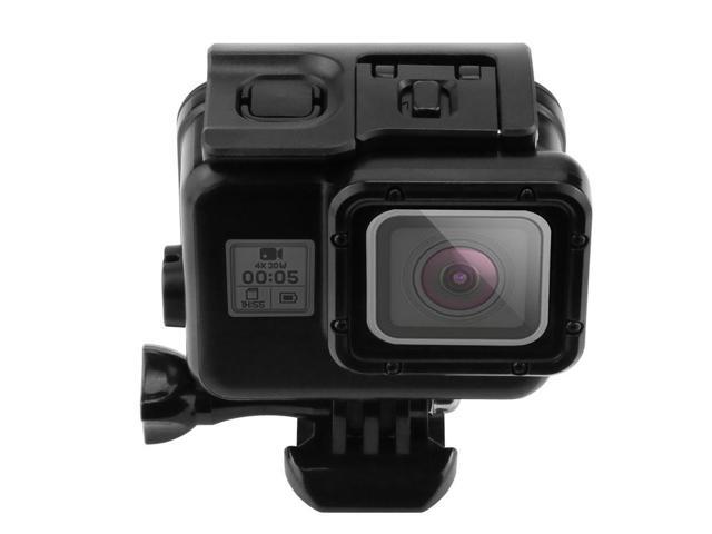 60m Underwater Waterproof Housing Case Cover for GoPro Hero 7 6 5 Black Diving Protective Housing Mount for Go Pro 7 6 5
