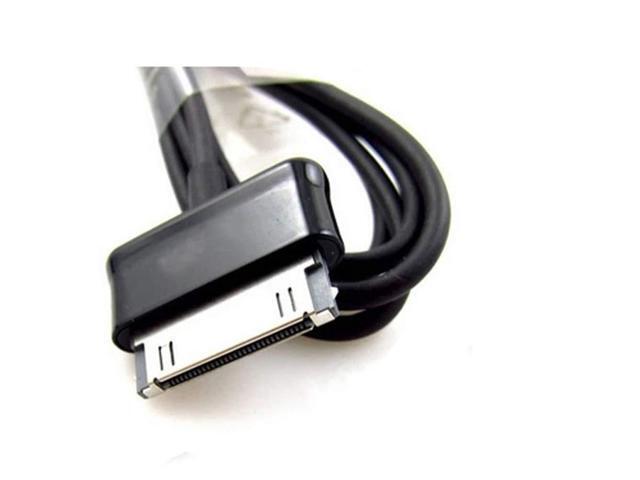 6.6ft 30 Pin Charging Power Supply Galaxy Tablet USB Charge Cable Cord - for Samsung Galaxy-Tab-2 10.1 8.9 7.7 7.0 Plus Note-Tab