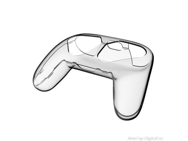 Transparent Clear Crystal Case Hard Controller Protective Cover Handle Shell for Nintend Switch Pro Controller M26 21 Dropship