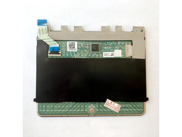 For For Dell XPS15 9550 9560 9570 M5510 M5520 Touchpad Trackpad Mouse Board with Cable TM-P3125 GJ46G 0GJ46G